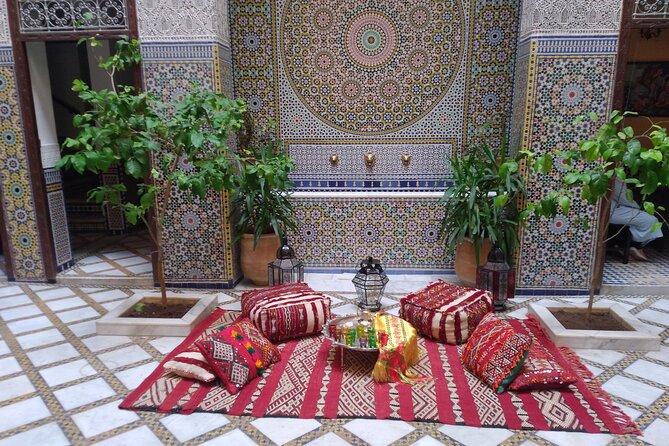 Half Day In Fez Medina With - Tour Guide - Reviews and Feedback