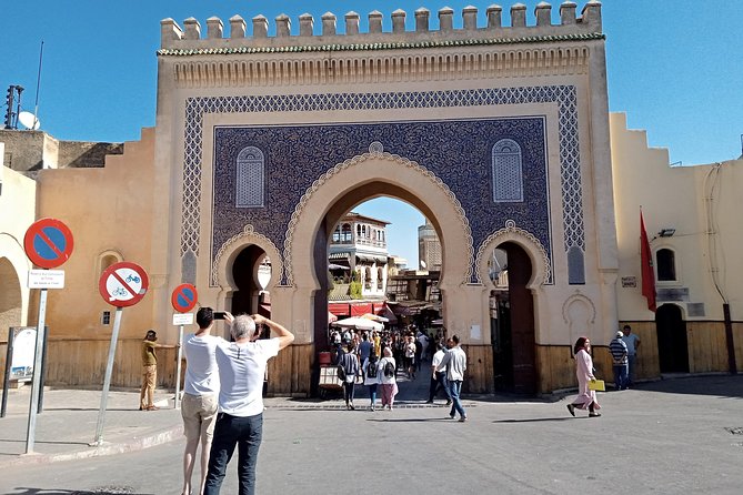 Half Day In Fez Medina With - Tour Guide - Personalized Itinerary
