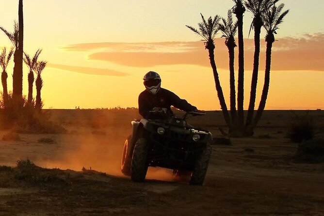 Half Day In Marrakech Desert Tour: Quad and Camel Ride - Customer Feedback and Reviews
