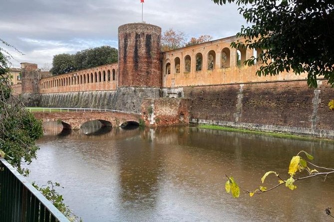 Half Day in Pisa From the Cruise Port of Livorno - Exploring Pisas Old Town
