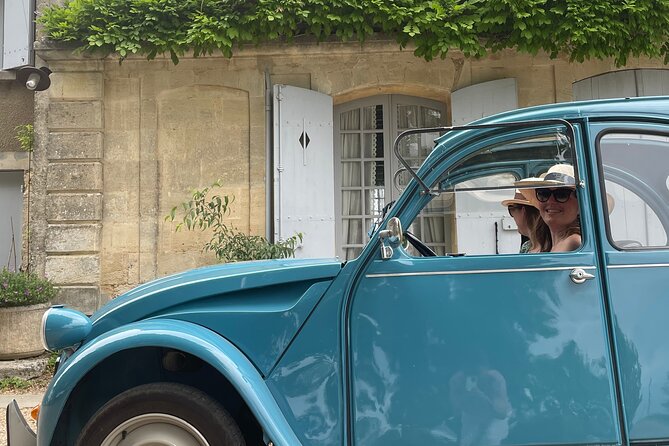 Half Day in Pomerol and Saint Emilion in a Classic Car - Reviewers Perspective
