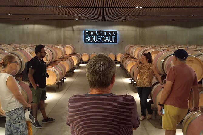 Half-Day in the Bordeaux Vineyard and Wine Tastings - Key Points