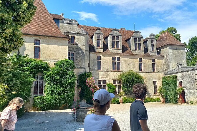 Half-Day in the Bordeaux Vineyard and Wine Tastings - Exploring the Vineyards