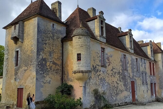 Half-Day in the Bordeaux Vineyard and Wine Tastings - Highlights of the Tour