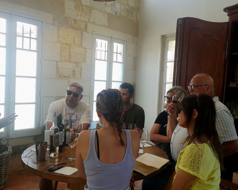 Half-Day in the Médoc From Bordeaux - 2 Wineries and 6 Wines - Tasting Experiences