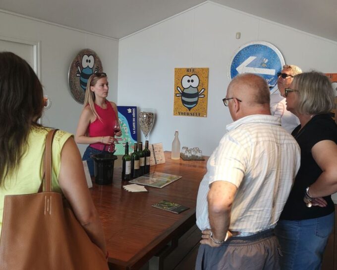 Half-Day in the Médoc From Bordeaux - 2 Wineries and 6 Wines - Inclusions and Exclusions