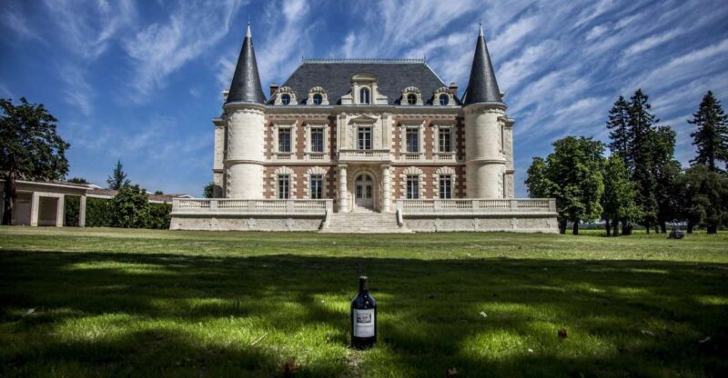 Half Day in the Médoc in a 2cv - Key Points