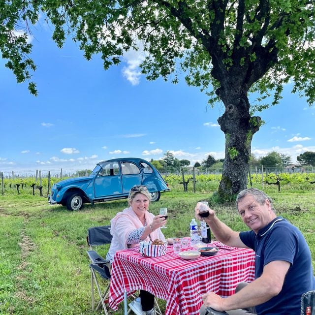 Half Day in the Médoc in a 2cv - Frequently Asked Questions