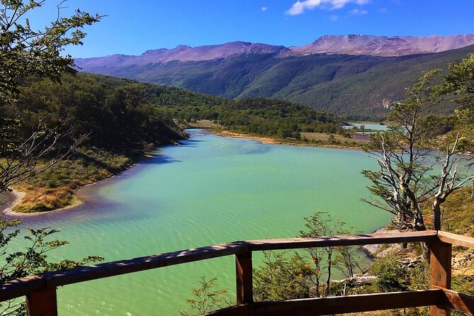 Half Day in Tierra Del Fuego National Park With Train - Meeting and Pickup