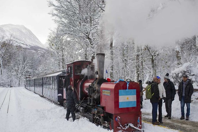 Half Day in Tierra Del Fuego National Park With Train - Customer Feedback