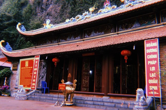 Half-day Inland City Tour From Ha Long - Tour Highlights: Bai Tho Mountain