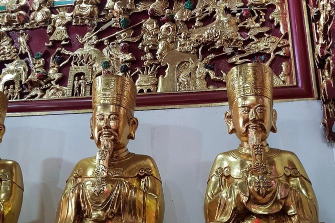 Half-day Inland City Tour From Ha Long - Tour Highlights: Long Tien Pagoda