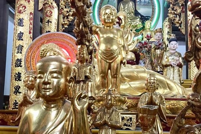 Half-day Inland City Tour From Ha Long - Tour Highlights: Largest Church