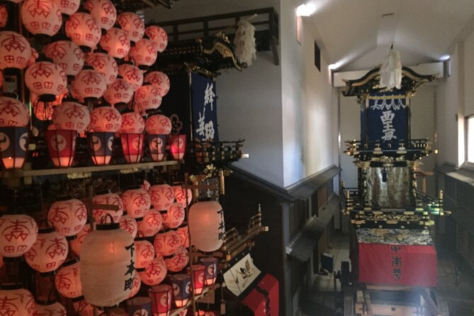 Half-Day Inuyama Castle and Town Tour With Guide - Meeting and Pickup