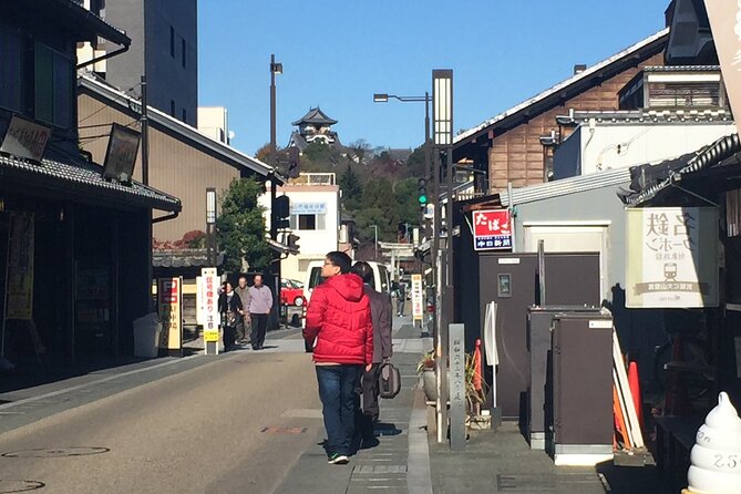 Half-Day Inuyama Castle and Town Tour With Guide - Cancellation Policy