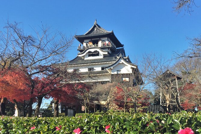 Half-Day Inuyama Castle and Town Tour With Guide - Getting to Nagoya Station