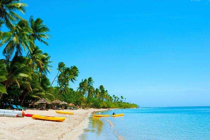 Half Day Island Chill - Key Points