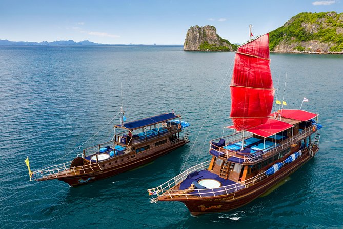 Half Day Island Hopping & Snorkeling to Koh Taen For Cruise Ship Visitors - Key Points