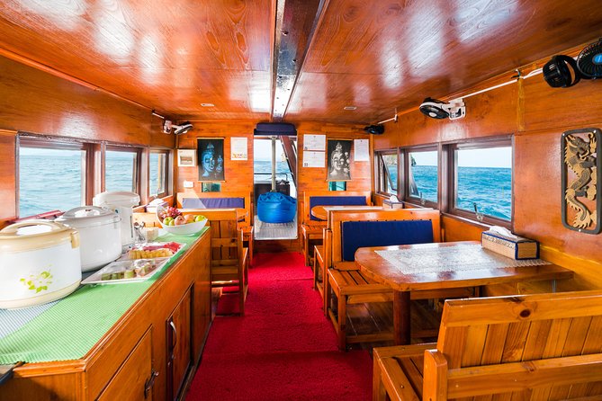 Half Day Island Hopping & Snorkeling to Koh Taen For Cruise Ship Visitors - Capacity and Accessibility