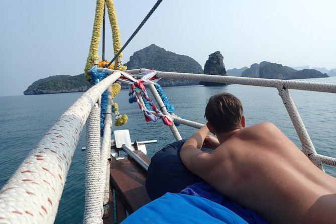 Half Day Island Hopping & Snorkeling to Koh Taen For Cruise Ship Visitors - Unique Features