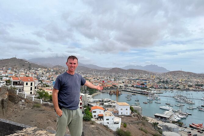 Half-Day Island Tour, Sao Vicente, 4 Hours - Group Size and Transportation