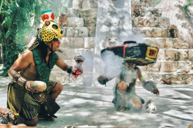 Half-Day Island Tour With Mayan Experience & Beach Break - Booking Information