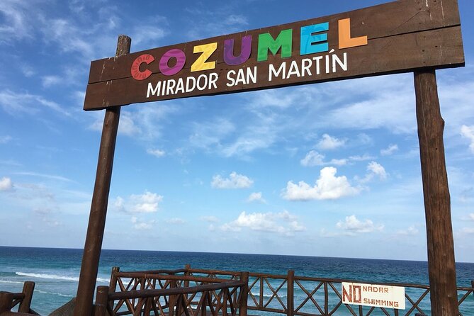 Half-Day Island Tour With Mayan Experience & Beach Break - Tips for Your Tour