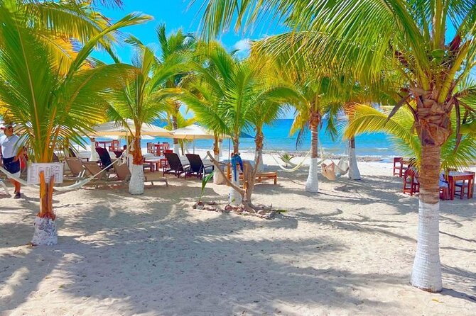 Half-Day Island Tour With Mayan Experience & Beach Break - Frequently Asked Questions