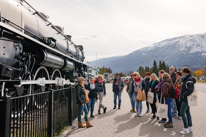Half-Day Jasper Culture Food Tour - Cancellation Policy