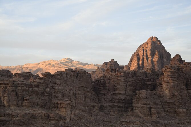Half Day Jeep and Camel Tour No Stay - Meeting Point and Duration