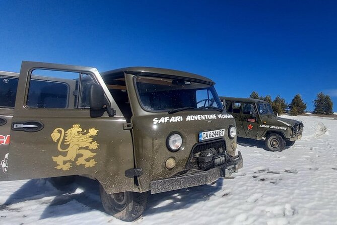 Half-Day Jeep Safari Adventure in Velingrad - Inclusions and Exclusions