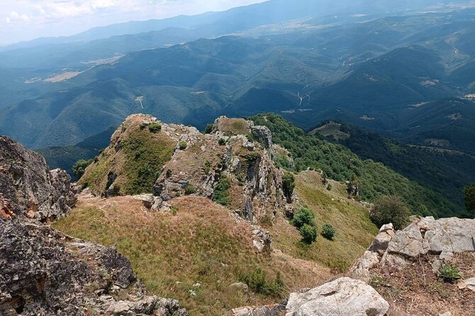 Half-Day Jeep Safari Adventure in Velingrad - Tour Options