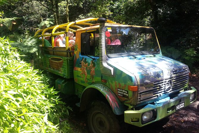 Half Day Jeep Safari - Volcanic Adventure Awaits