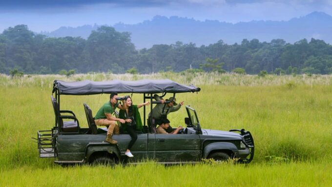 Half Day Jeep Safari in Chitwan National Park - Important Considerations