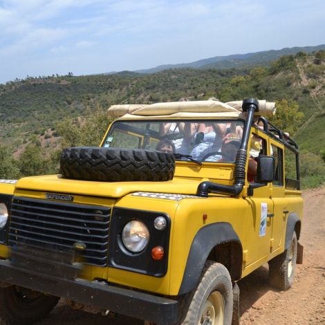 Half-Day Jeep Safari of the Algarve - Customer Feedback