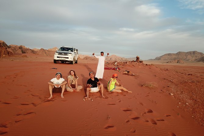 Half-Day Jeep Safari Wadi Rum Highlights! W/ Professional Bedouin Guide - Inclusions and Costs