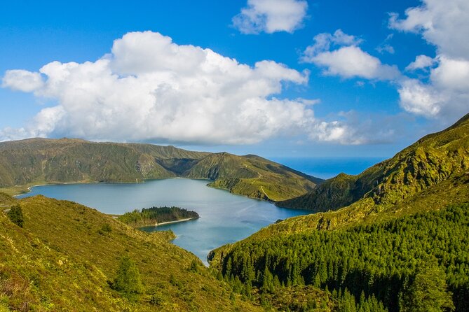 Half-Day Jeep Tour From Ponta Delgada - Lagoa Do Fogo - Itinerary Overview