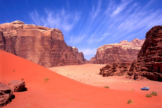 Half-Day Jeep Tour: Wadi Rum Images - Exploring the Sand Dunes