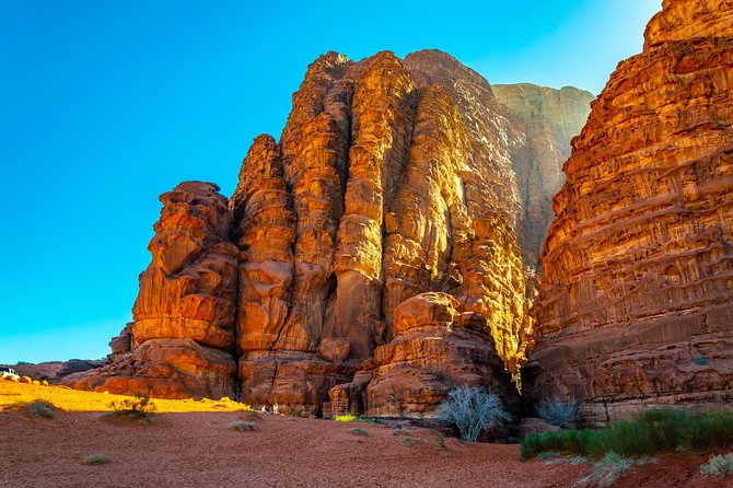 Half-Day Jeep Tour: Wadi Rum Images - Discover Unique Rock Formations