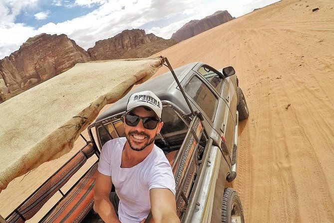 Half-Day Jeep Tour: Wadi Rum Images - Key Tour Details and Inclusions