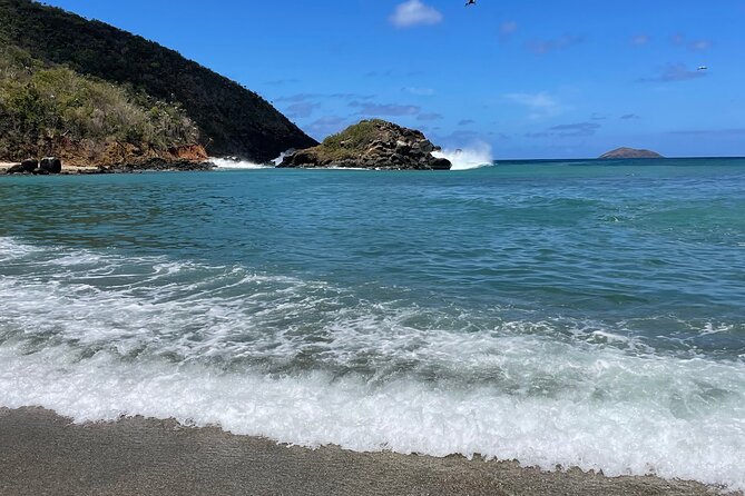 Half Day Jeep Tours and Excursions in Virgin Islands - Health and Accessibility