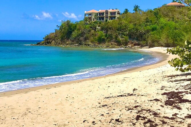 Half Day Jeep Tours and Excursions in Virgin Islands - Inclusions and Amenities