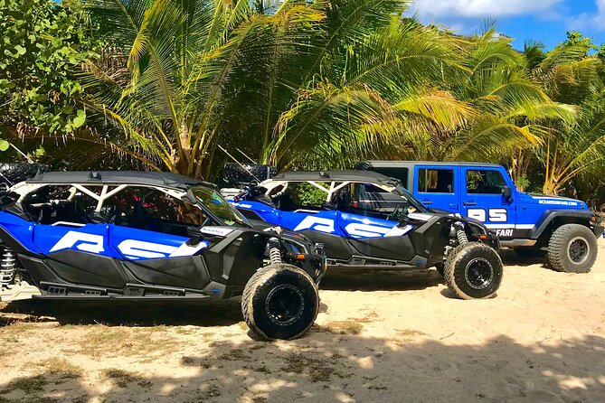 Half Day Jeep Tours and Excursions in Virgin Islands - Booking and Reservations