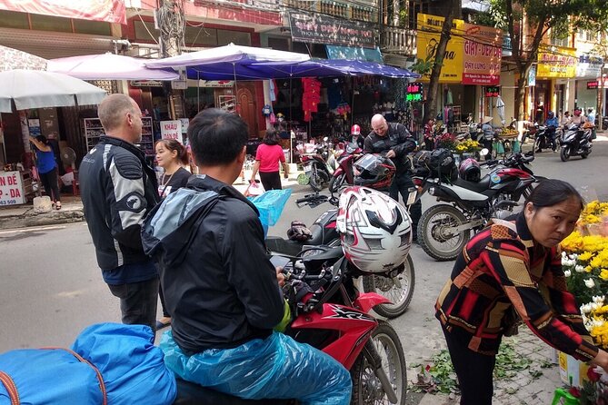 Half Day Jeep Tours Hanoi - Tour Itinerary