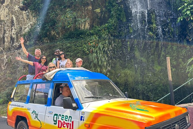 Half Day Jeep Wine Tour and Tasting, & Sea Cliff Adventure - About Your Stay