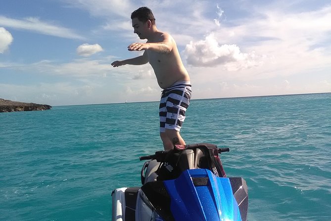 Half-Day Jet Ski Tour of St Martin - Inclusions and Logistics