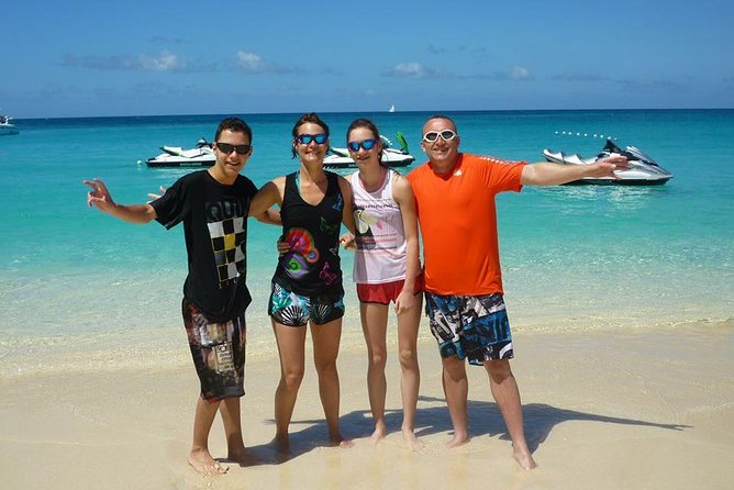 Half-Day Jet Ski Tour of St Martin - Health and Safety Guidelines