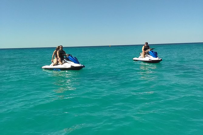 Half-Day Jet Ski Tour of St Martin - Exclusive Beach Access and VIP Amenities