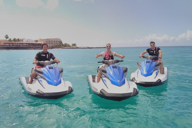Half-Day Jet Ski Tour of St Martin - Professional Guides and Equipment