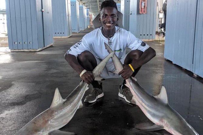 Half-Day Jetty Fishing Trip From Galveston - Featured Fishing Experiences